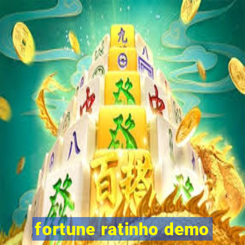 fortune ratinho demo